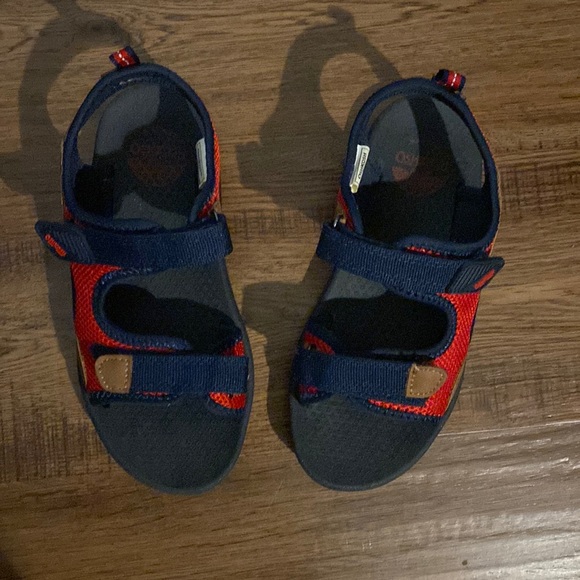 OshKosh B'gosh Other - 🏀OSHKOSH SANDALS FOR BOYS🏀